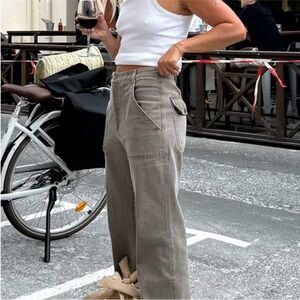 Derf Avenue Go to Pant Brown